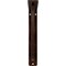 Ekena Millwork Tristan Wrought Iron Bracket, (Single center brace), Antiqued Copper 1 1/2"W x 5 1/2"D x 8"H BKTM01X05X08STNACO - alternate 7